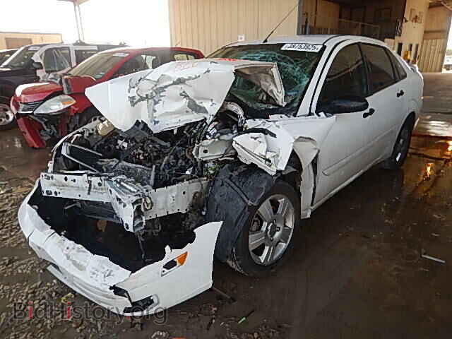 2005 FORD FOCUS - VIN: 1FAFP34N65W183802 - Фото 2
