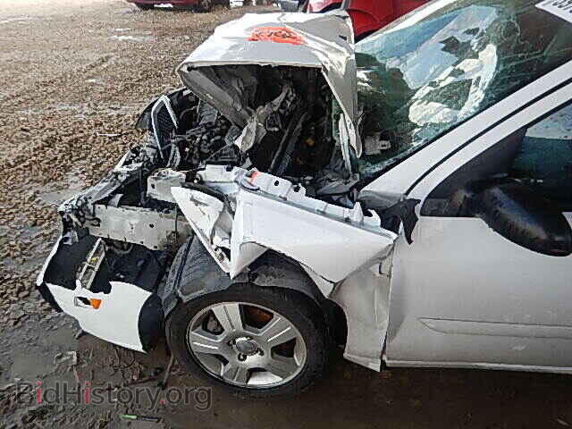 2005 FORD FOCUS - VIN: 1FAFP34N65W183802 - Фото 10