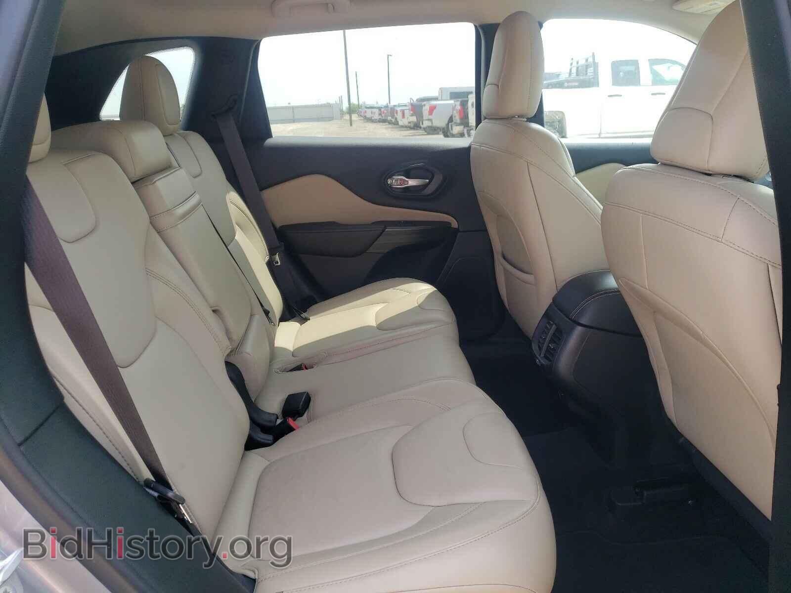 2017 JEEP CHEROKEE - VIN: 1C4PJLDB3HW526091 - Фото 6