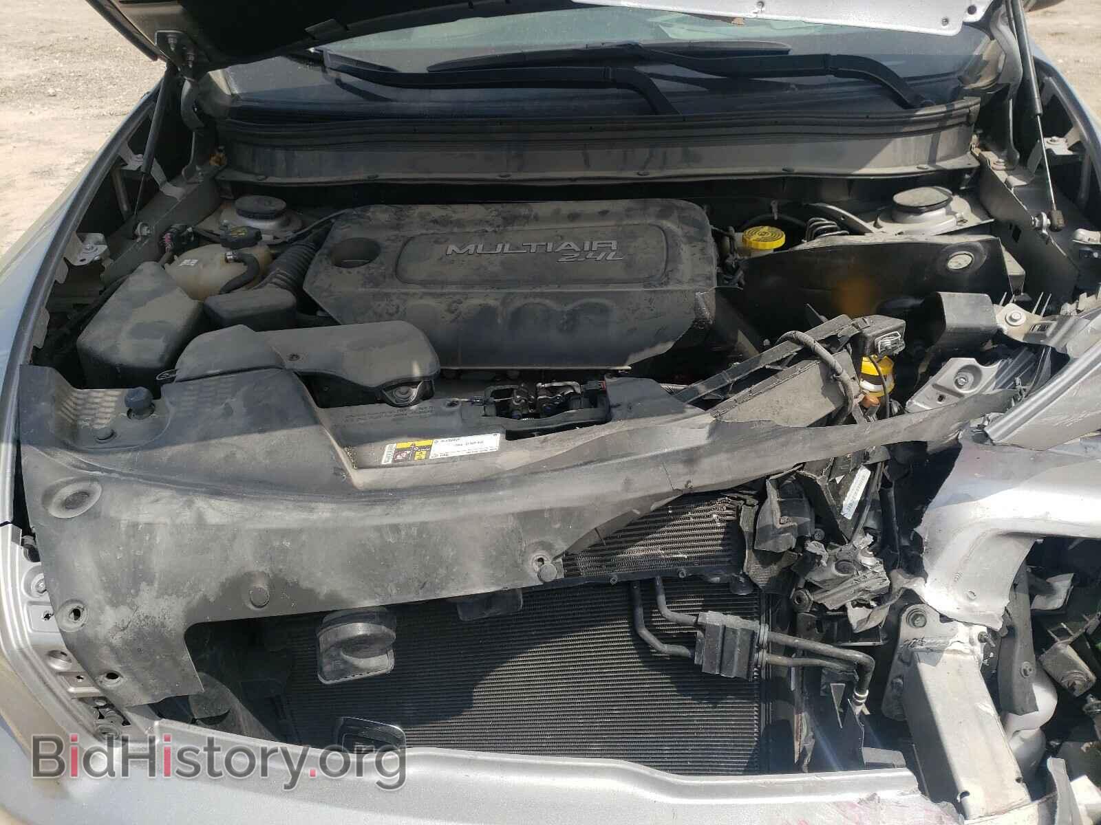 2017 JEEP CHEROKEE - VIN: 1C4PJLDB3HW526091 - Фото 7