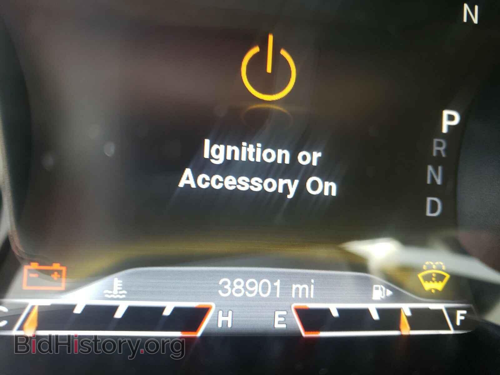 2017 JEEP CHEROKEE - VIN: 1C4PJLDB3HW526091 - Фото 8