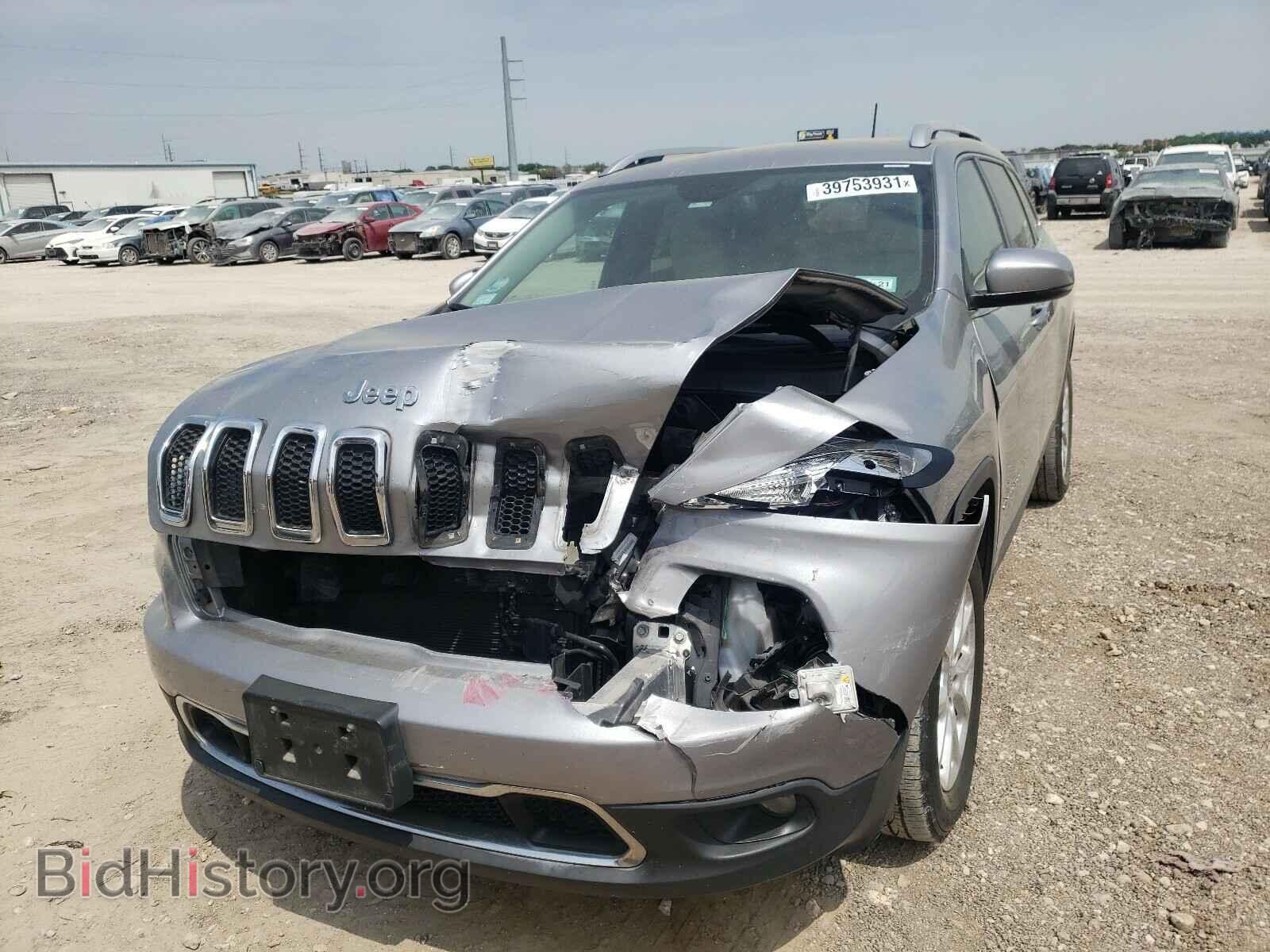 2017 JEEP CHEROKEE - VIN: 1C4PJLDB3HW526091 - Фото 9