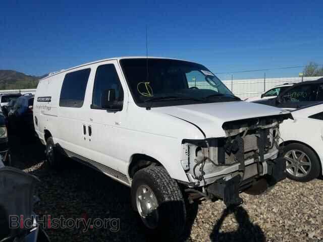 Фотография 1FTNS2EW5BDA25559 - FORD ECONOLINE 2011