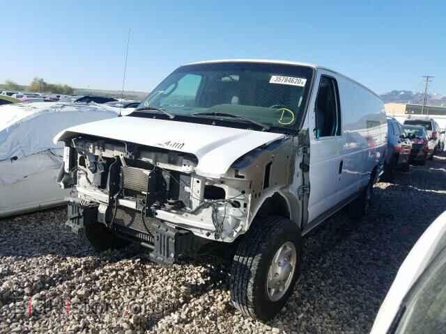 2011 FORD ECONOLINE - VIN: 1FTNS2EW5BDA25559 - Фото 2