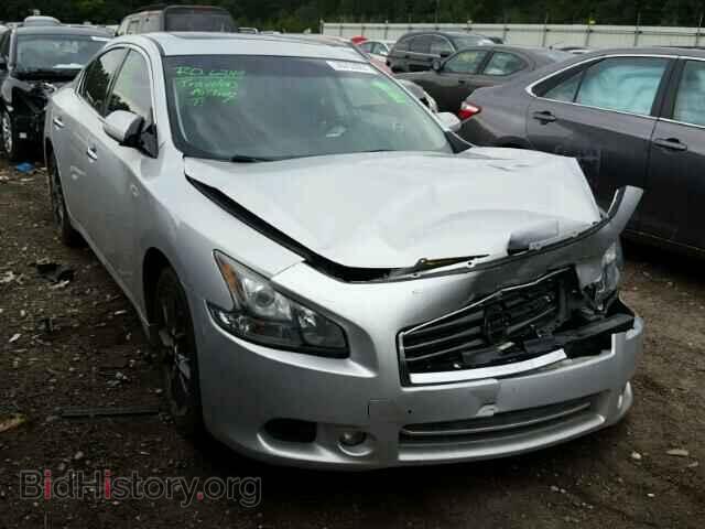 Фотография 1N4AA5AP7CC863025 - NISSAN MAXIMA 2012