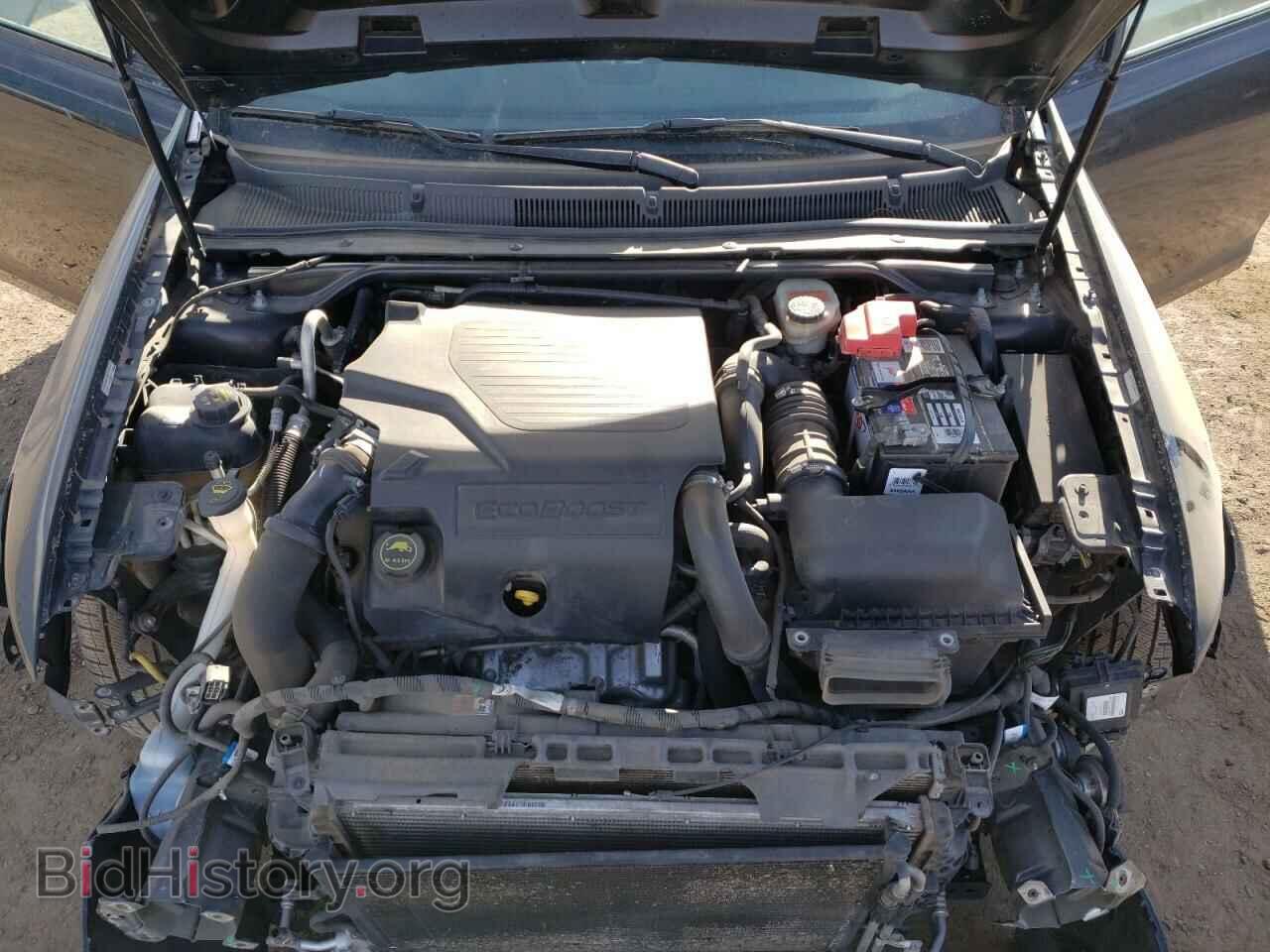 2015 LINCOLN MKS - VIN: 1LNHL9FT5FG600430 - Photo 7