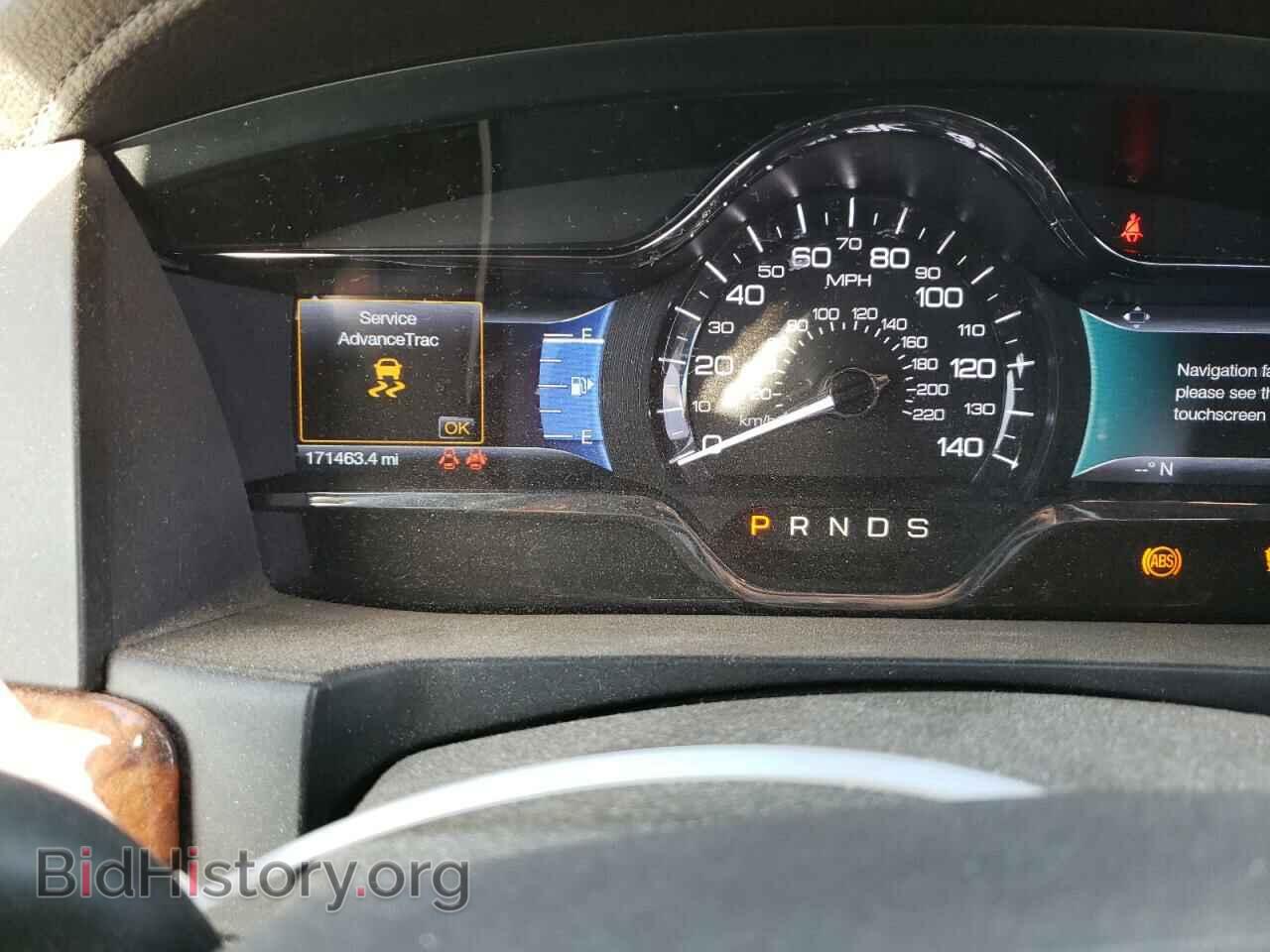 2015 LINCOLN MKS - VIN: 1LNHL9FT5FG600430 - Photo 8