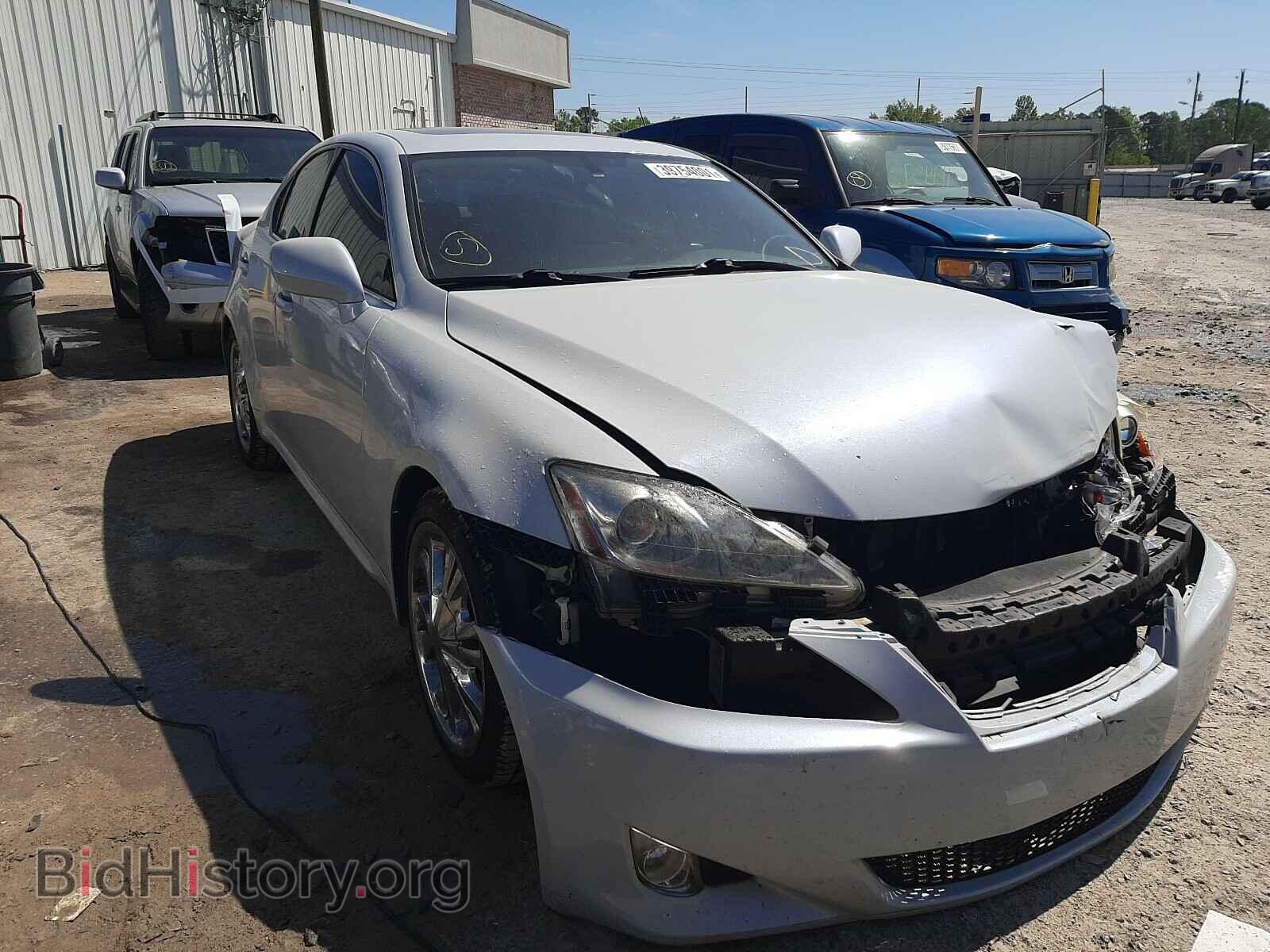 Photo JTHBK262985074988 - LEXUS IS 2008