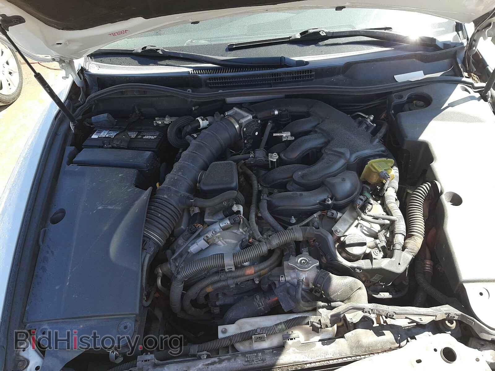 2008 LEXUS IS - VIN: JTHBK262985074988 - Фото 7