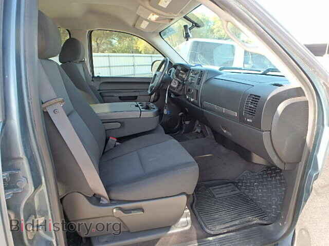 2012 CHEVROLET SILVERADO - VIN: 3GCPCSE07CG306753 - Фото 5