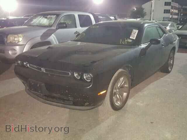 2016 DODGE CHALLENGER - VIN: 2C3CDZAG0GH331124 - Photo 2