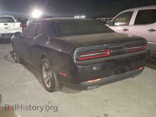 2016 DODGE CHALLENGER - VIN: 2C3CDZAG0GH331124 - Photo 3