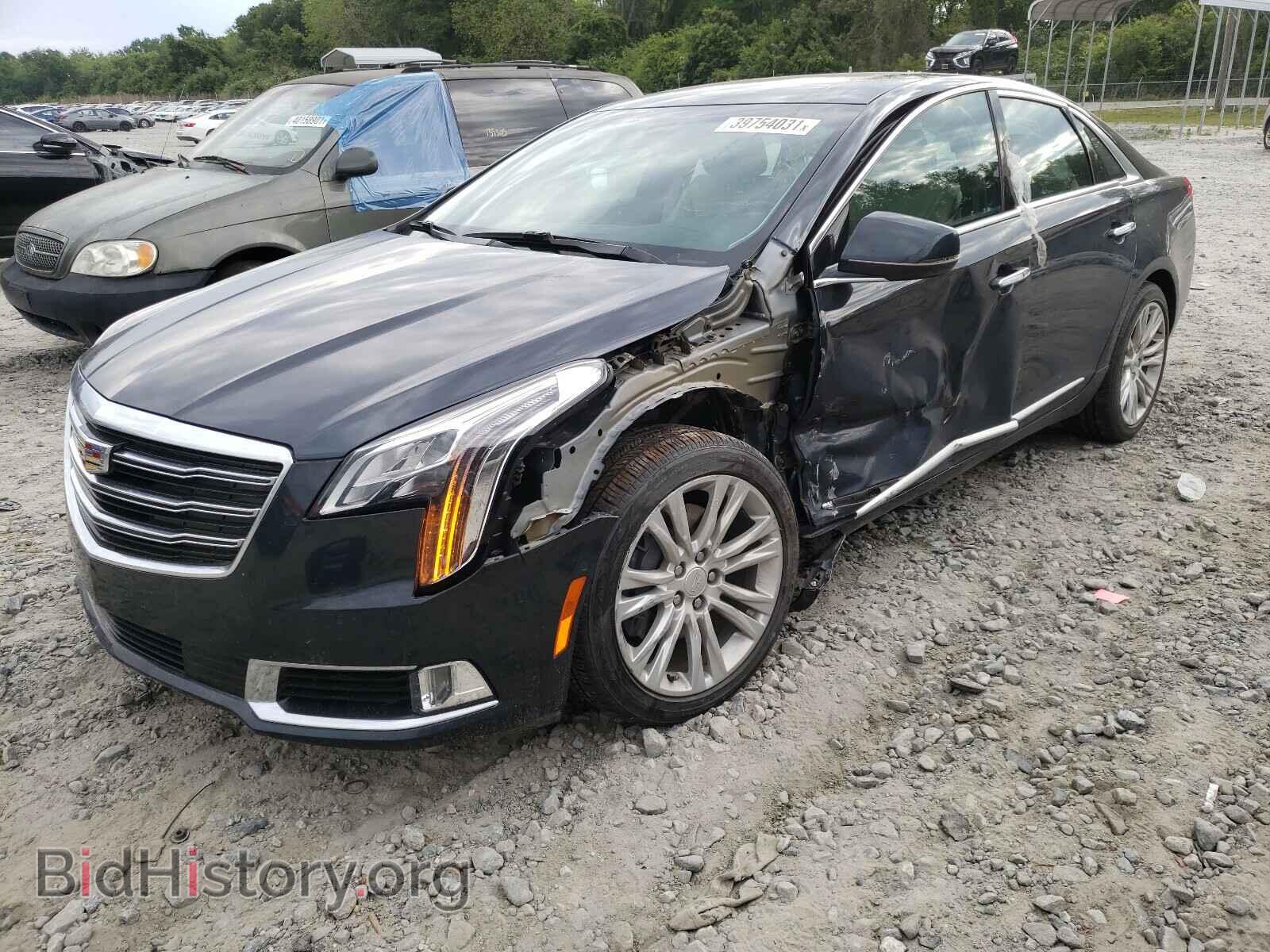 2018 CADILLAC XTS - VIN: 2G61M5S33J9127140 - Фото 2