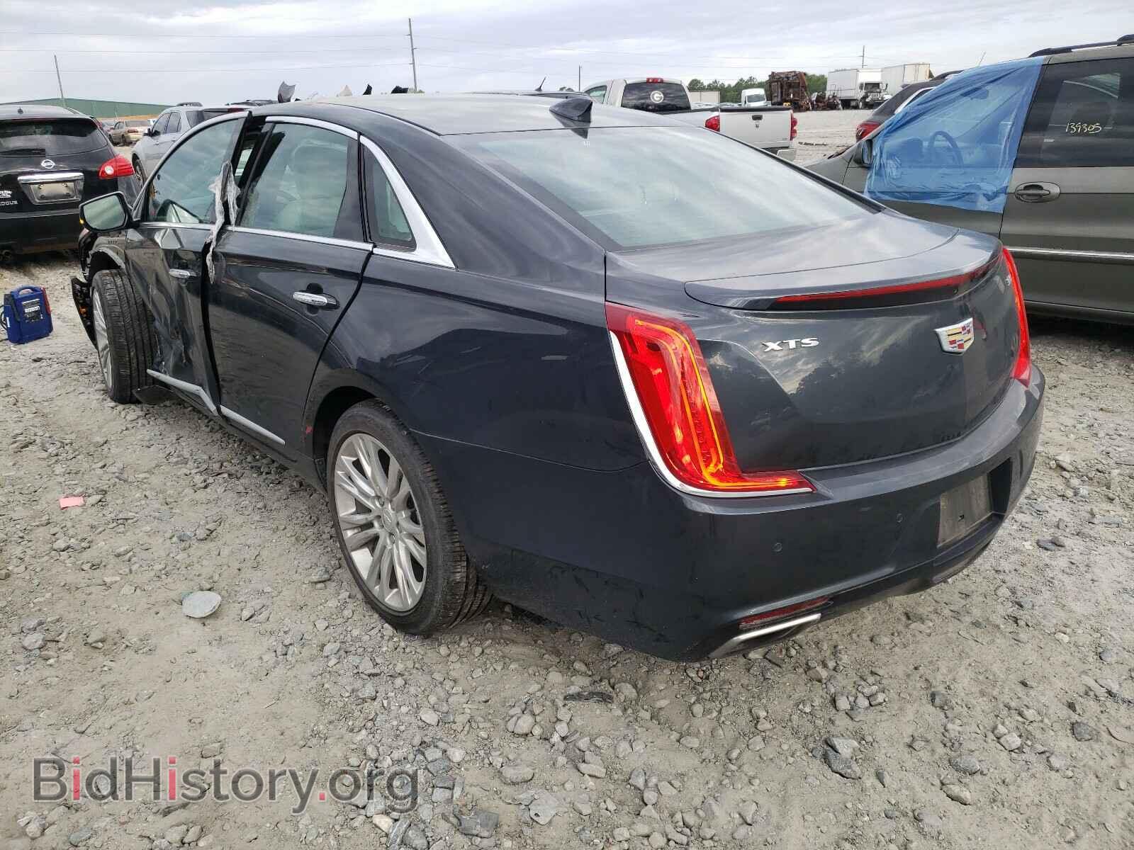 2018 CADILLAC XTS - VIN: 2G61M5S33J9127140 - Фото 3