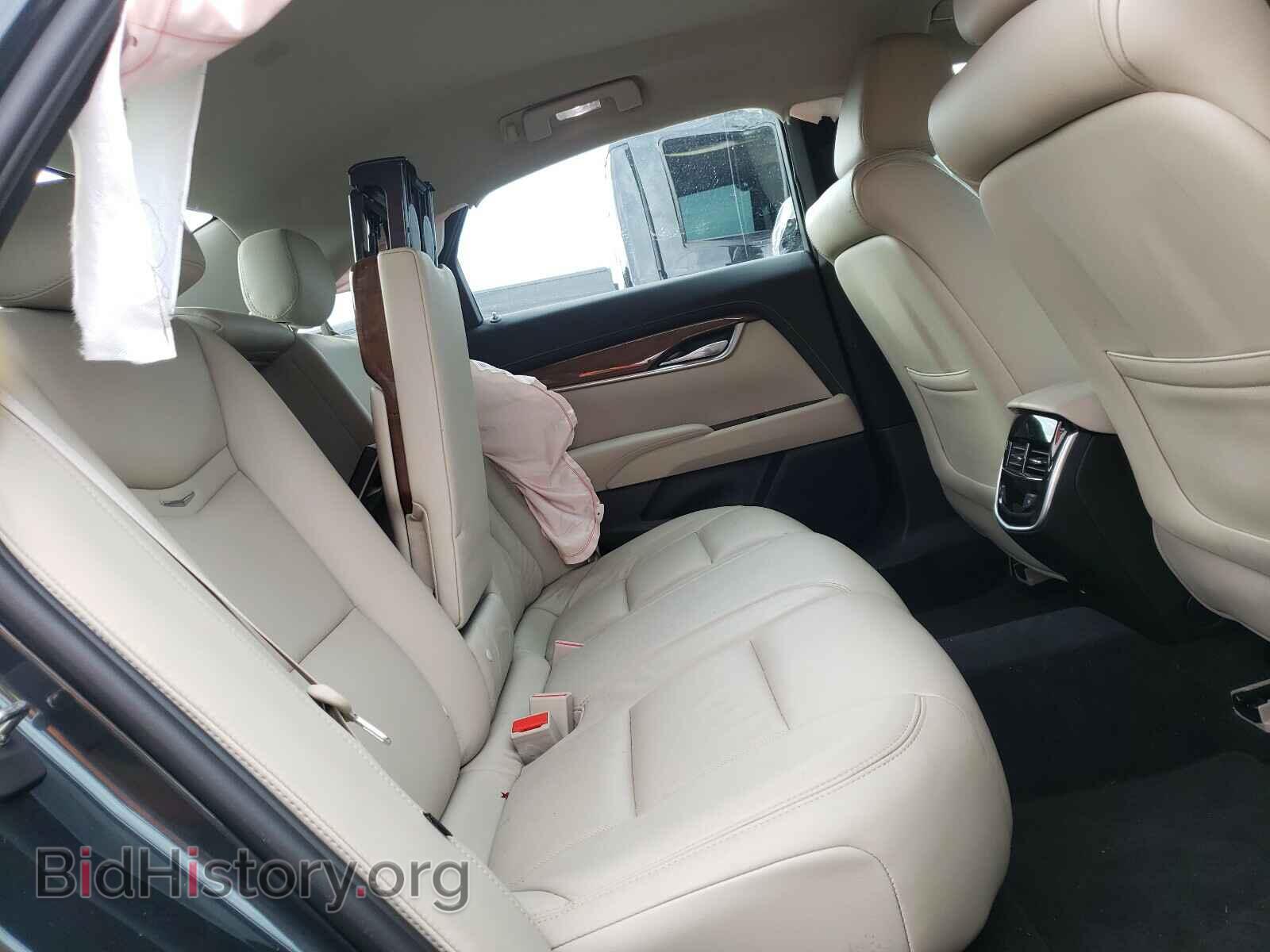 2018 CADILLAC XTS - VIN: 2G61M5S33J9127140 - Фото 6