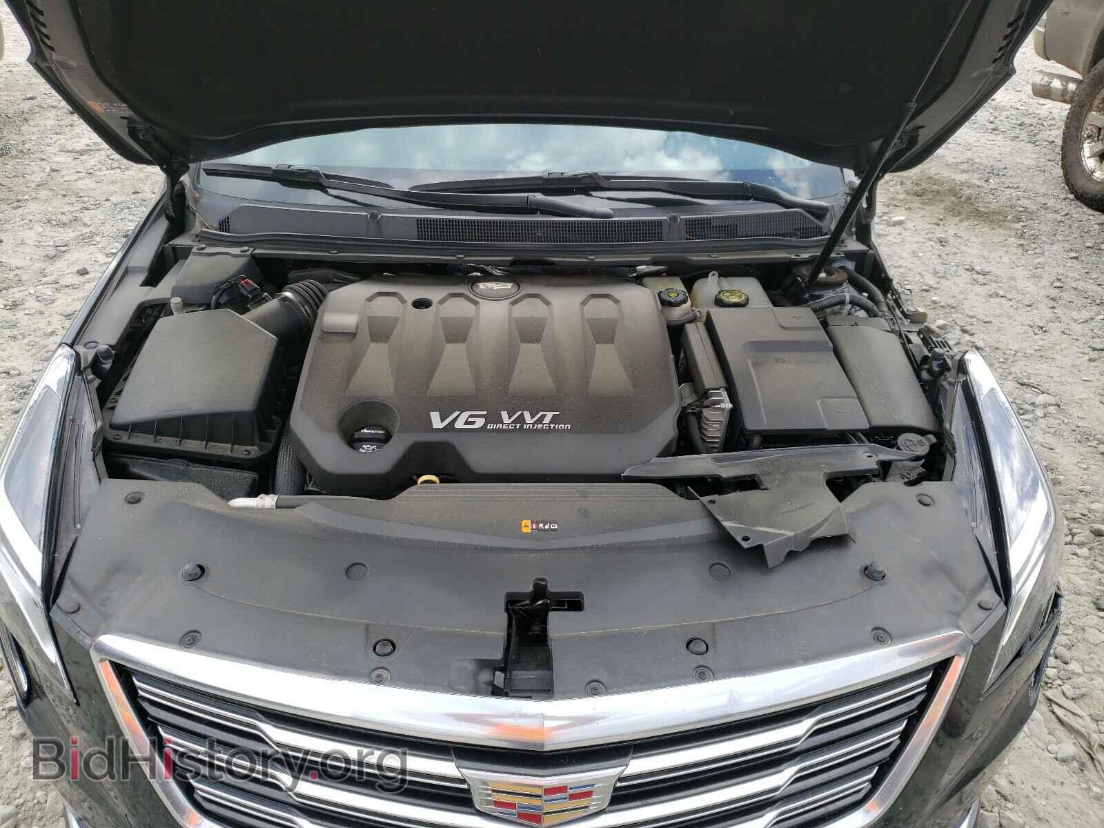 2018 CADILLAC XTS - VIN: 2G61M5S33J9127140 - Фото 7