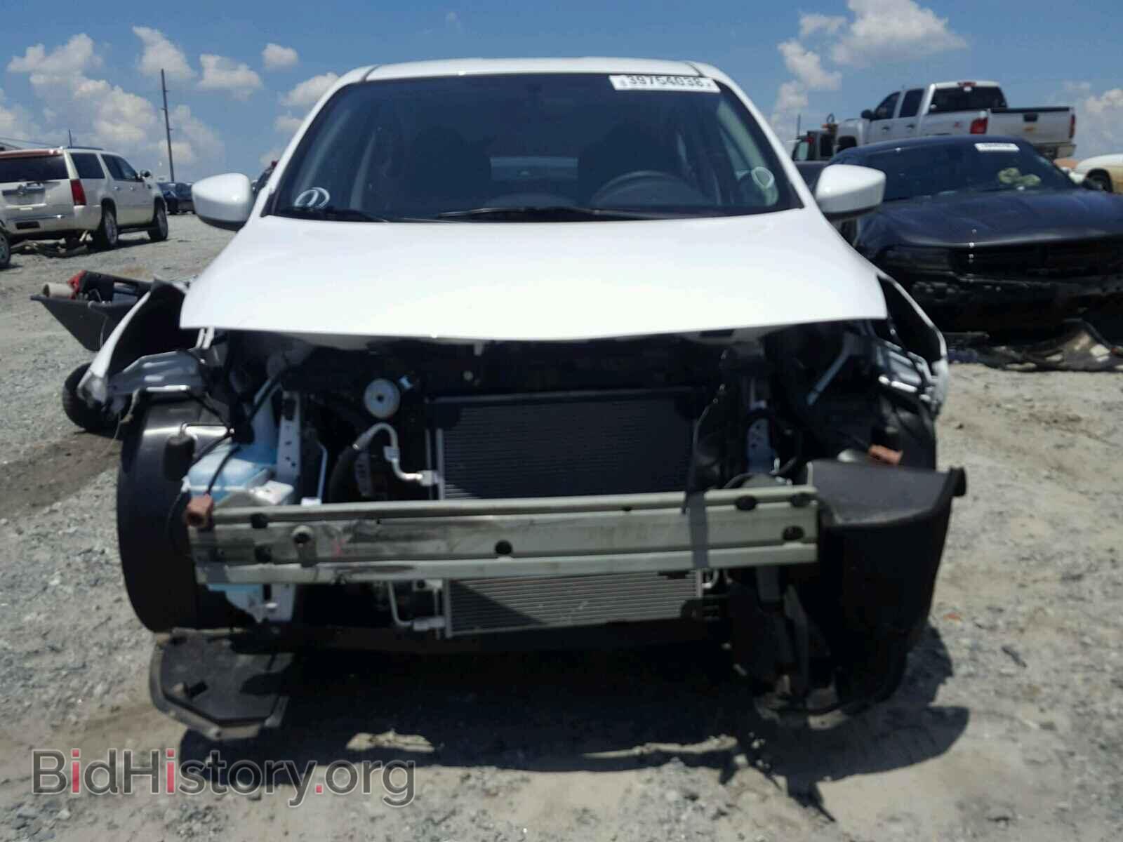 2017 NISSAN VERSA - VIN: 3N1CN7AP6HL863633 - Фото 9