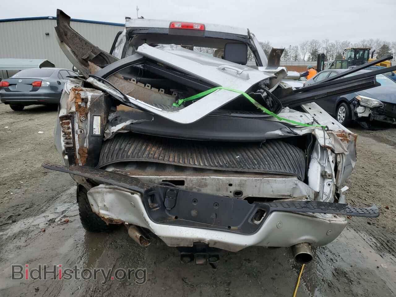 2015 RAM 1500 - VIN: 1C6RR7MT1FS653886 - Фото 6