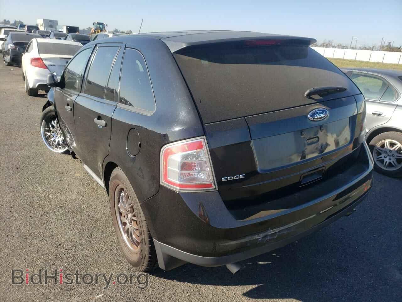 2008 FORD EDGE - VIN: 2FMDK36C18BB50235 - Photo 3