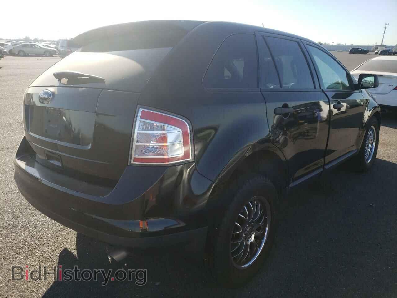 2008 FORD EDGE - VIN: 2FMDK36C18BB50235 - Photo 4
