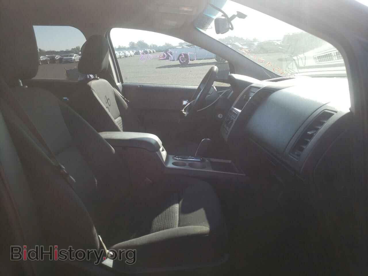 2008 FORD EDGE - VIN: 2FMDK36C18BB50235 - Photo 5