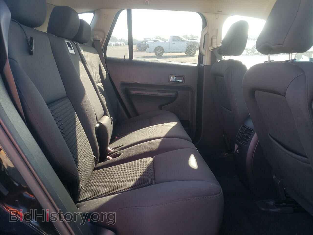 2008 FORD EDGE - VIN: 2FMDK36C18BB50235 - Photo 6