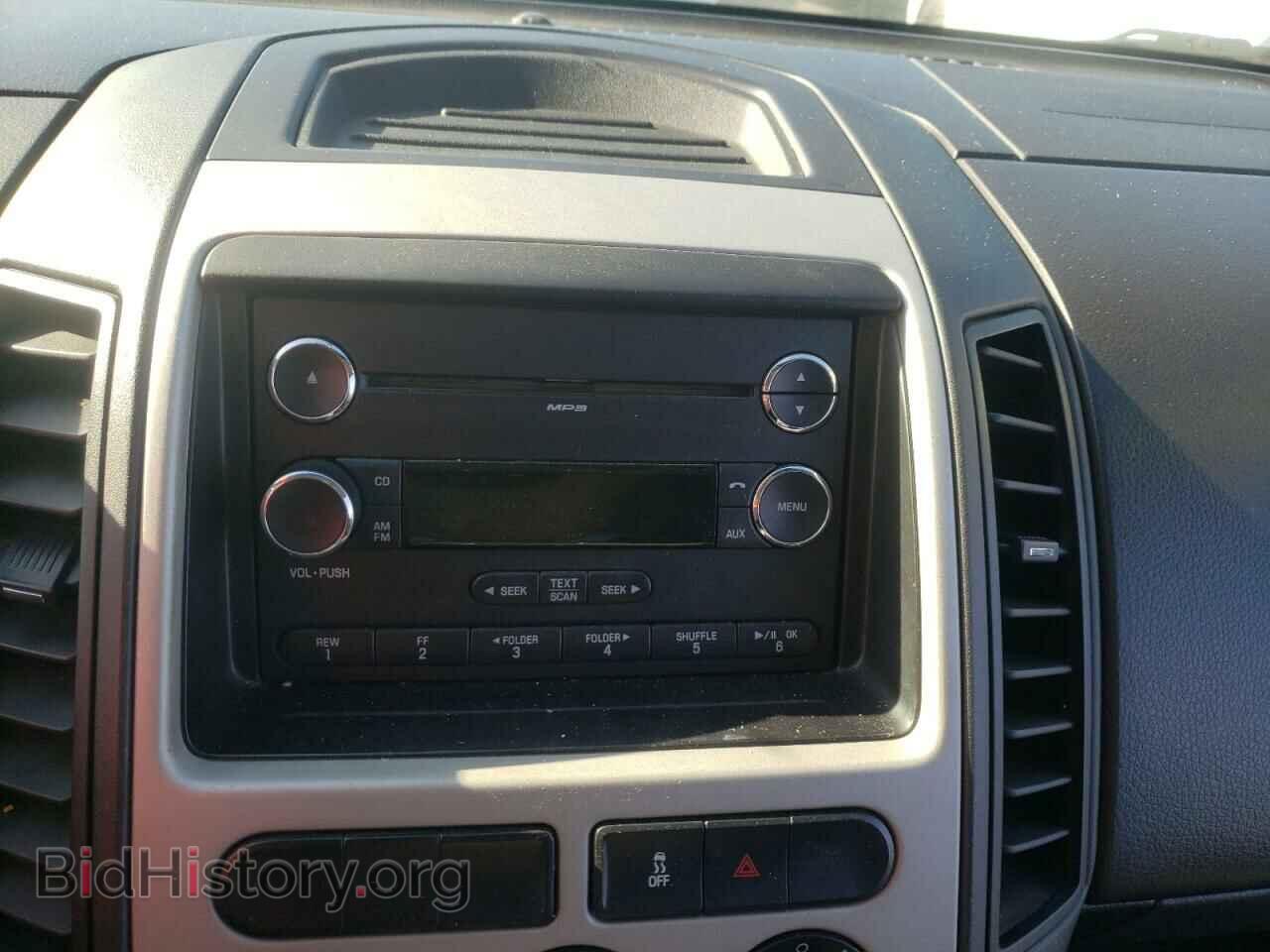 2008 FORD EDGE - VIN: 2FMDK36C18BB50235 - Photo 9