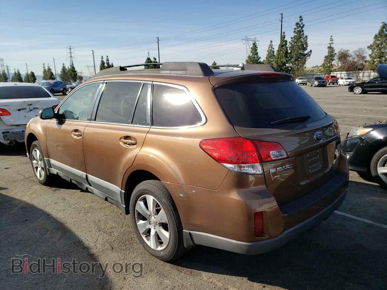 2011 SUBARU OUTBACK - VIN: 4S4BRDKC3B2378071 - Photo 2