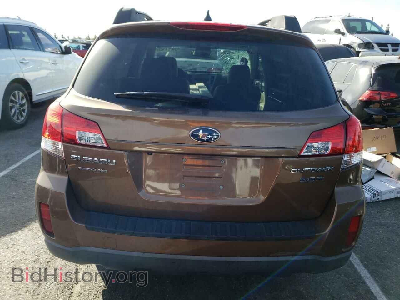 2011 SUBARU OUTBACK - VIN: 4S4BRDKC3B2378071 - Photo 6