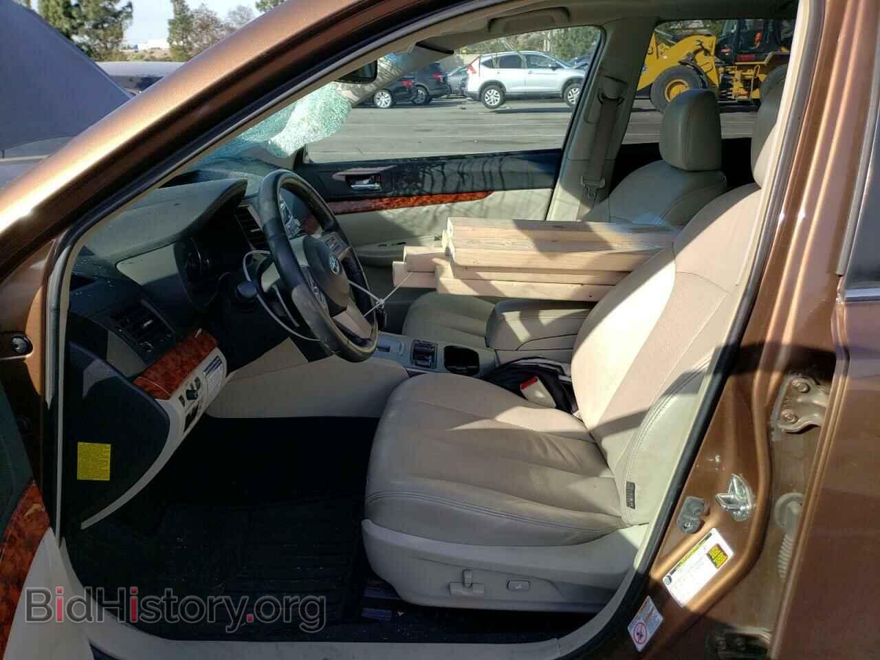 2011 SUBARU OUTBACK - VIN: 4S4BRDKC3B2378071 - Photo 7