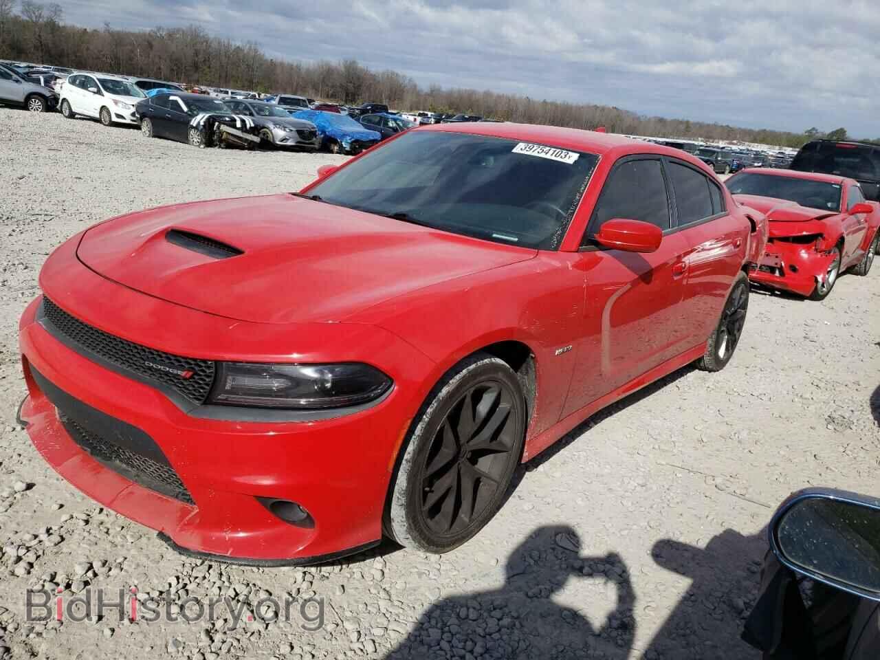 Фотография 2C3CDXCT0KH597976 - DODGE CHARGER 2019