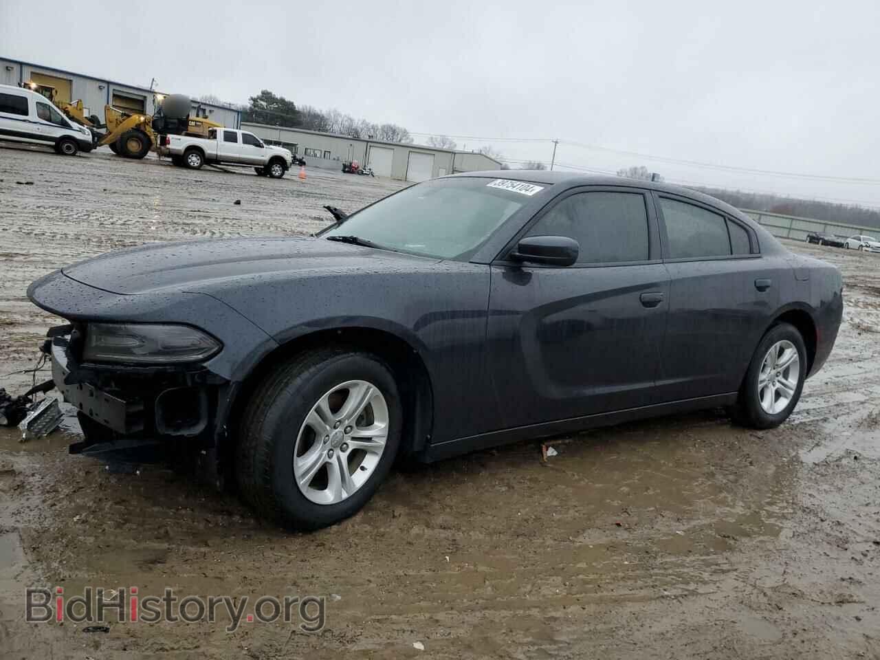Photo 2C3CDXBG3KH674702 - DODGE CHARGER 2019