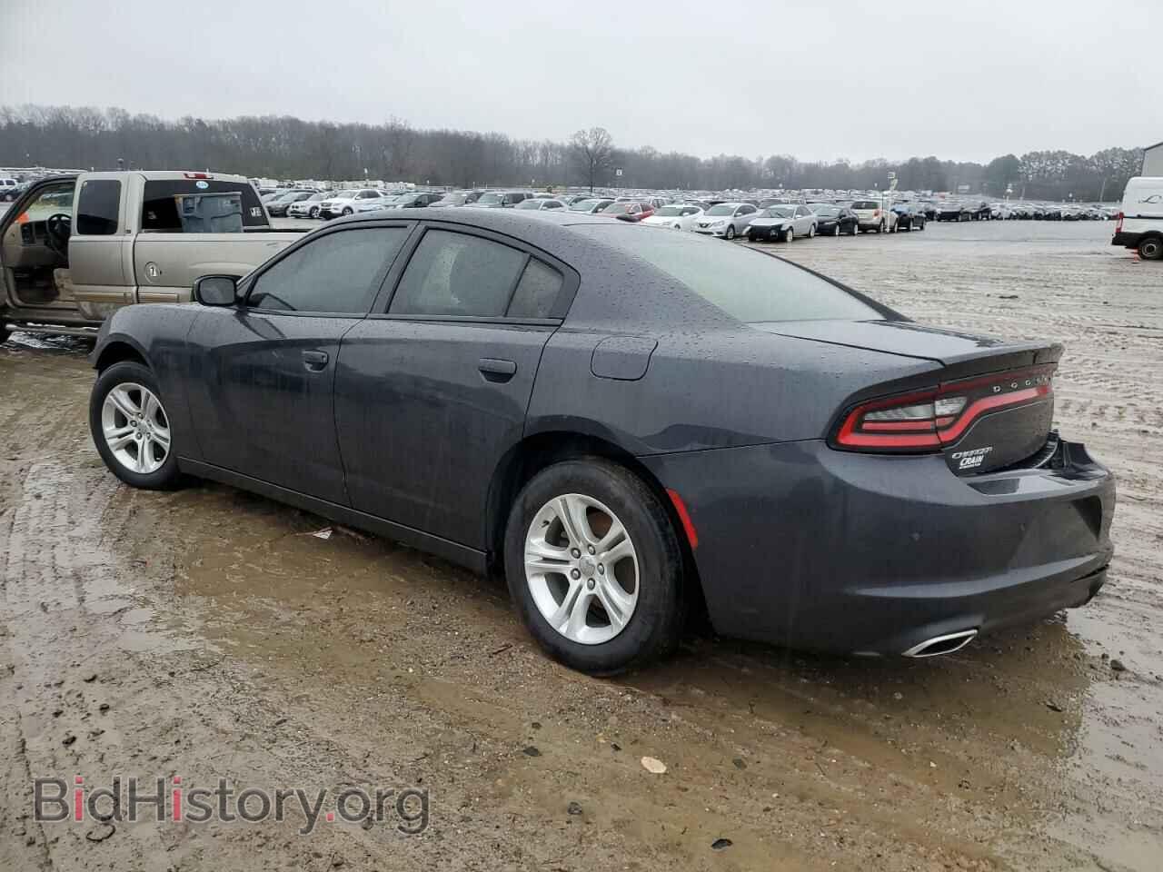 2019 DODGE CHARGER - VIN: 2C3CDXBG3KH674702 - Фото 2