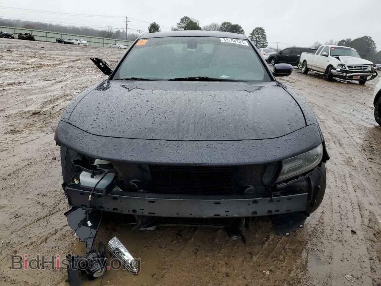 2019 DODGE CHARGER - VIN: 2C3CDXBG3KH674702 - Фото 5