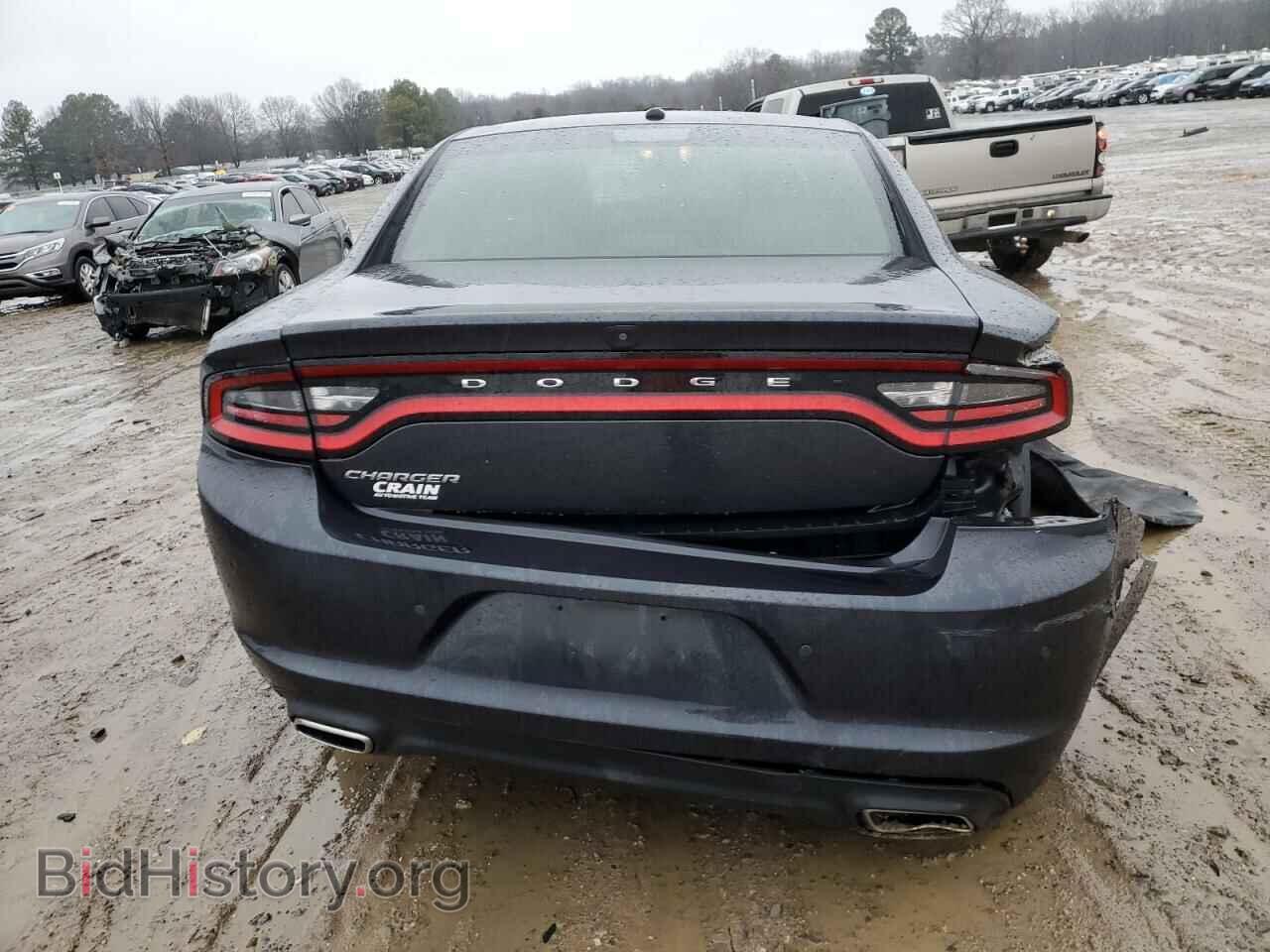 2019 DODGE CHARGER - VIN: 2C3CDXBG3KH674702 - Фото 6
