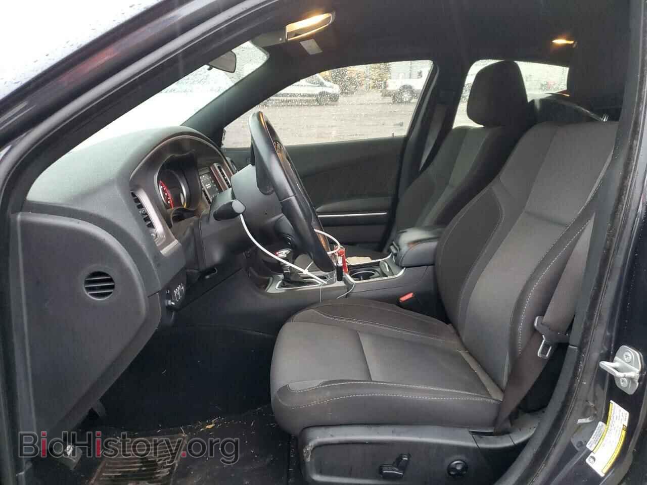 2019 DODGE CHARGER - VIN: 2C3CDXBG3KH674702 - Фото 7