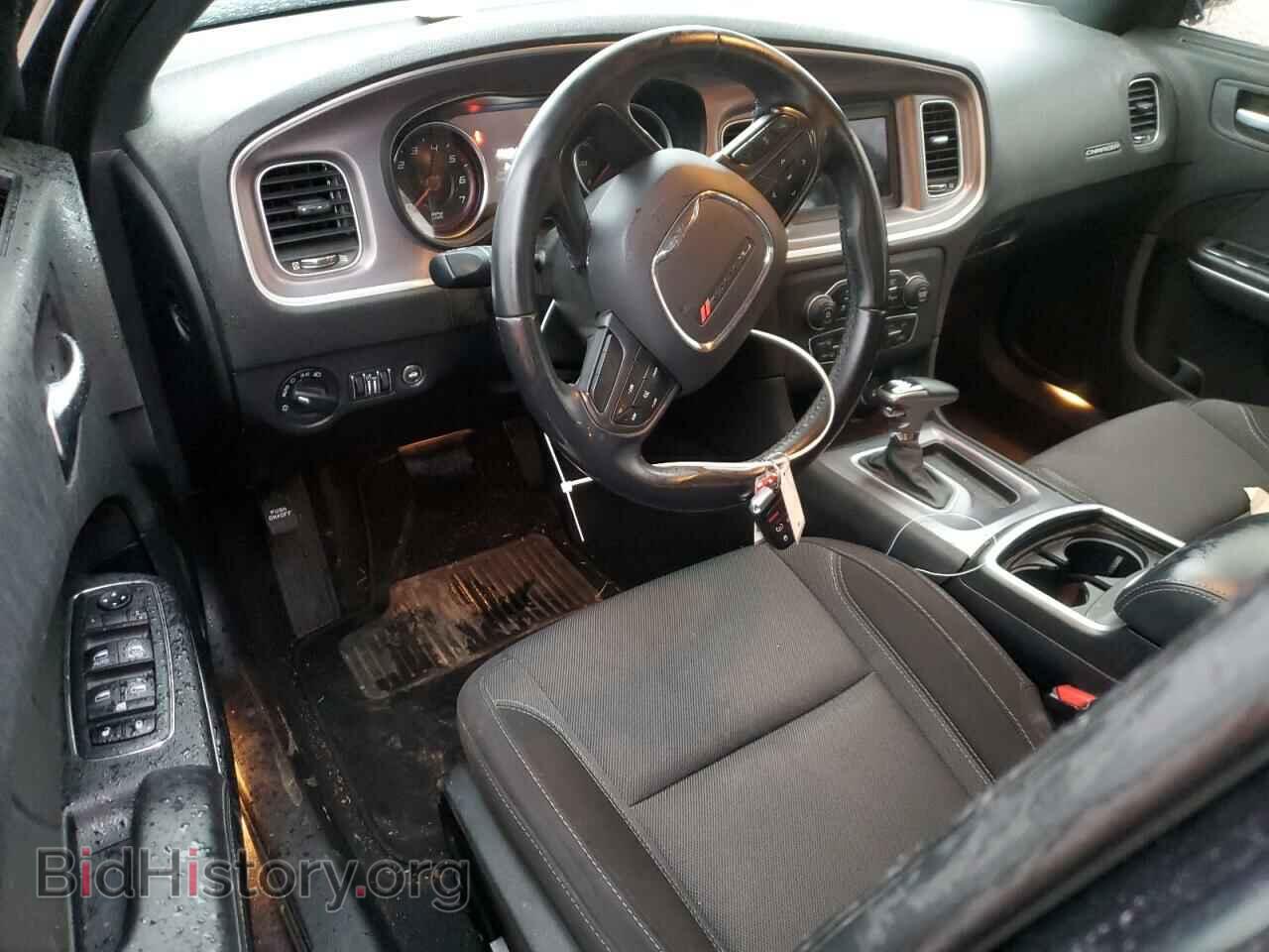 2019 DODGE CHARGER - VIN: 2C3CDXBG3KH674702 - Фото 8