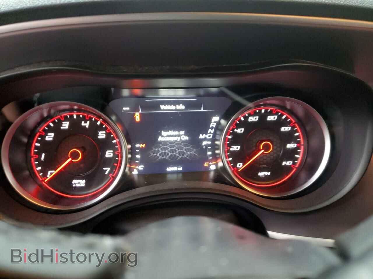 2019 DODGE CHARGER - VIN: 2C3CDXBG3KH674702 - Фото 9