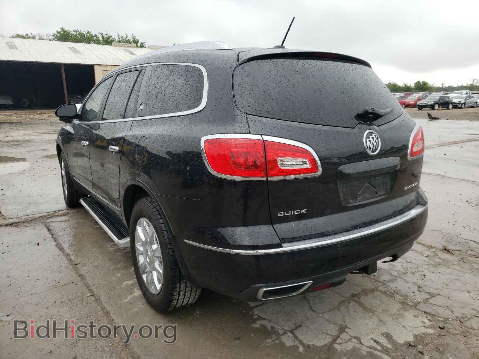 2014 BUICK ENCLAVE - VIN: 5GAKRBKD7EJ241955 - Фото 3