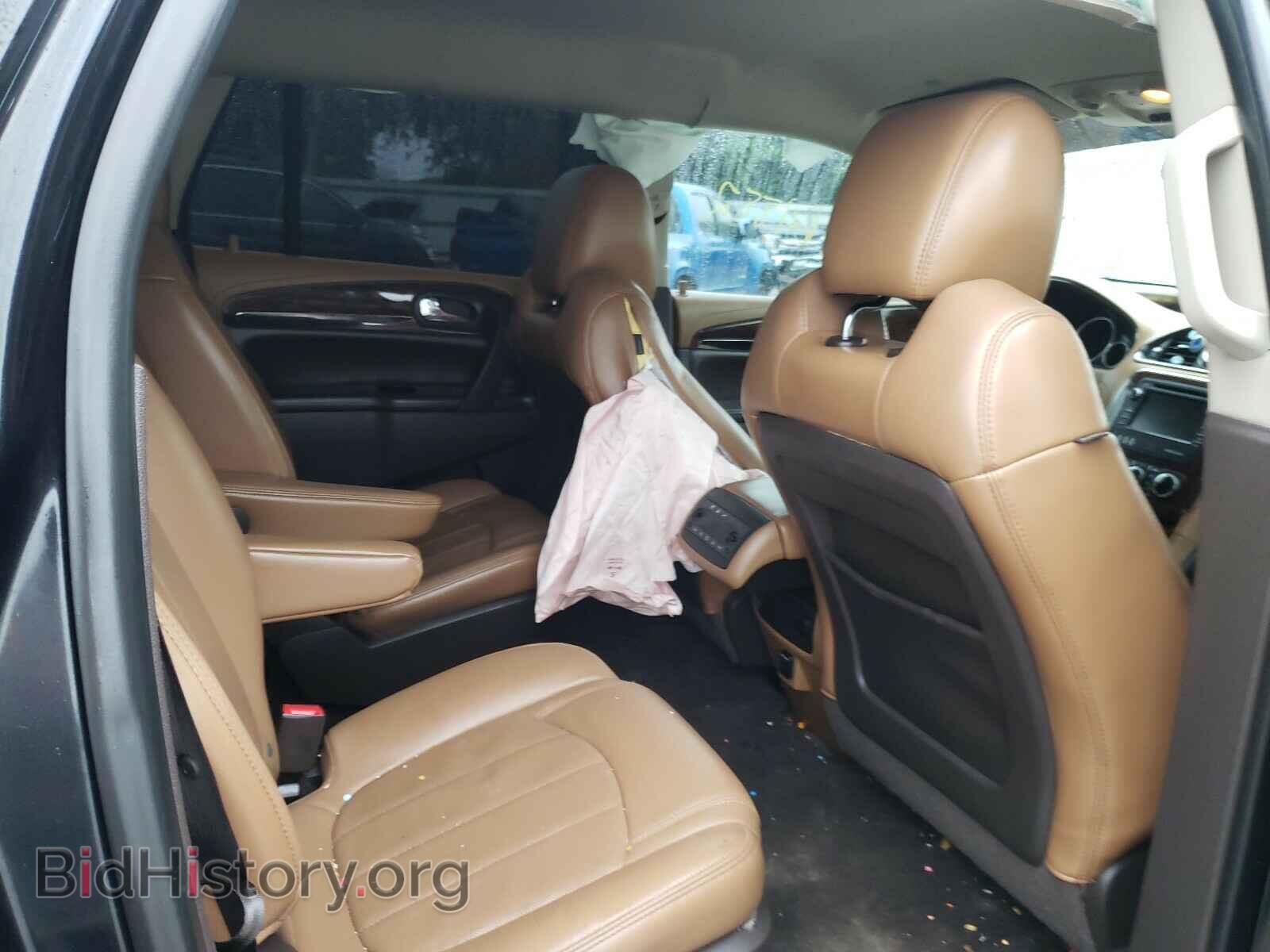 2014 BUICK ENCLAVE - VIN: 5GAKRBKD7EJ241955 - Фото 6