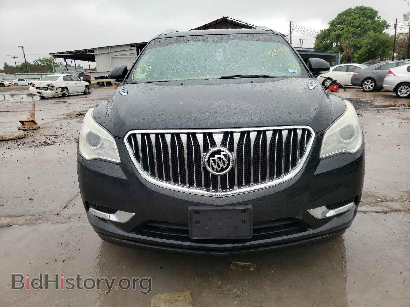 2014 BUICK ENCLAVE - VIN: 5GAKRBKD7EJ241955 - Фото 9