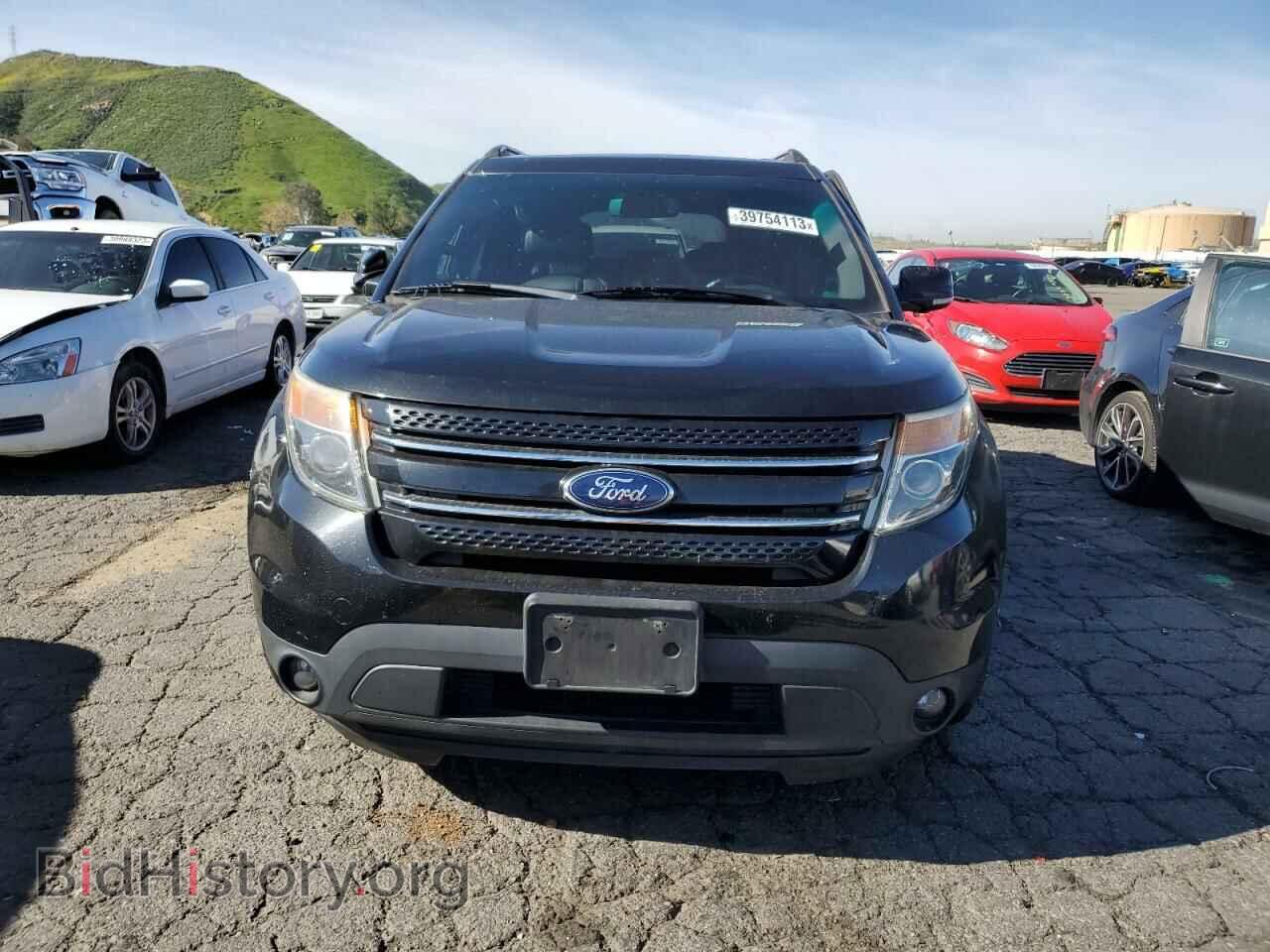 2013 FORD EXPLORER - VIN: 1FM5K7F91DGC70653 - Фото 5