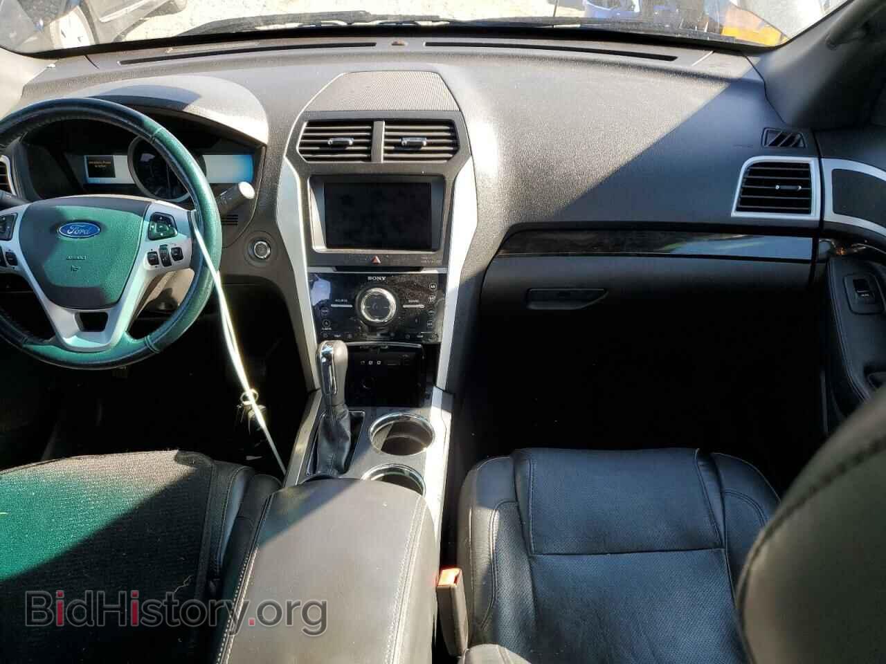 2013 FORD EXPLORER - VIN: 1FM5K7F91DGC70653 - Фото 8