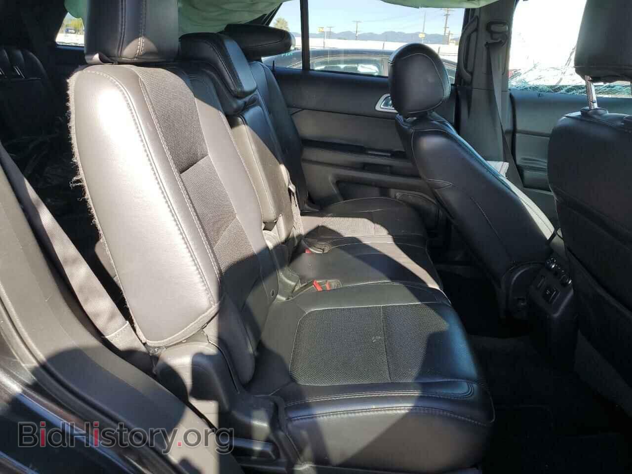 2013 FORD EXPLORER - VIN: 1FM5K7F91DGC70653 - Фото 10