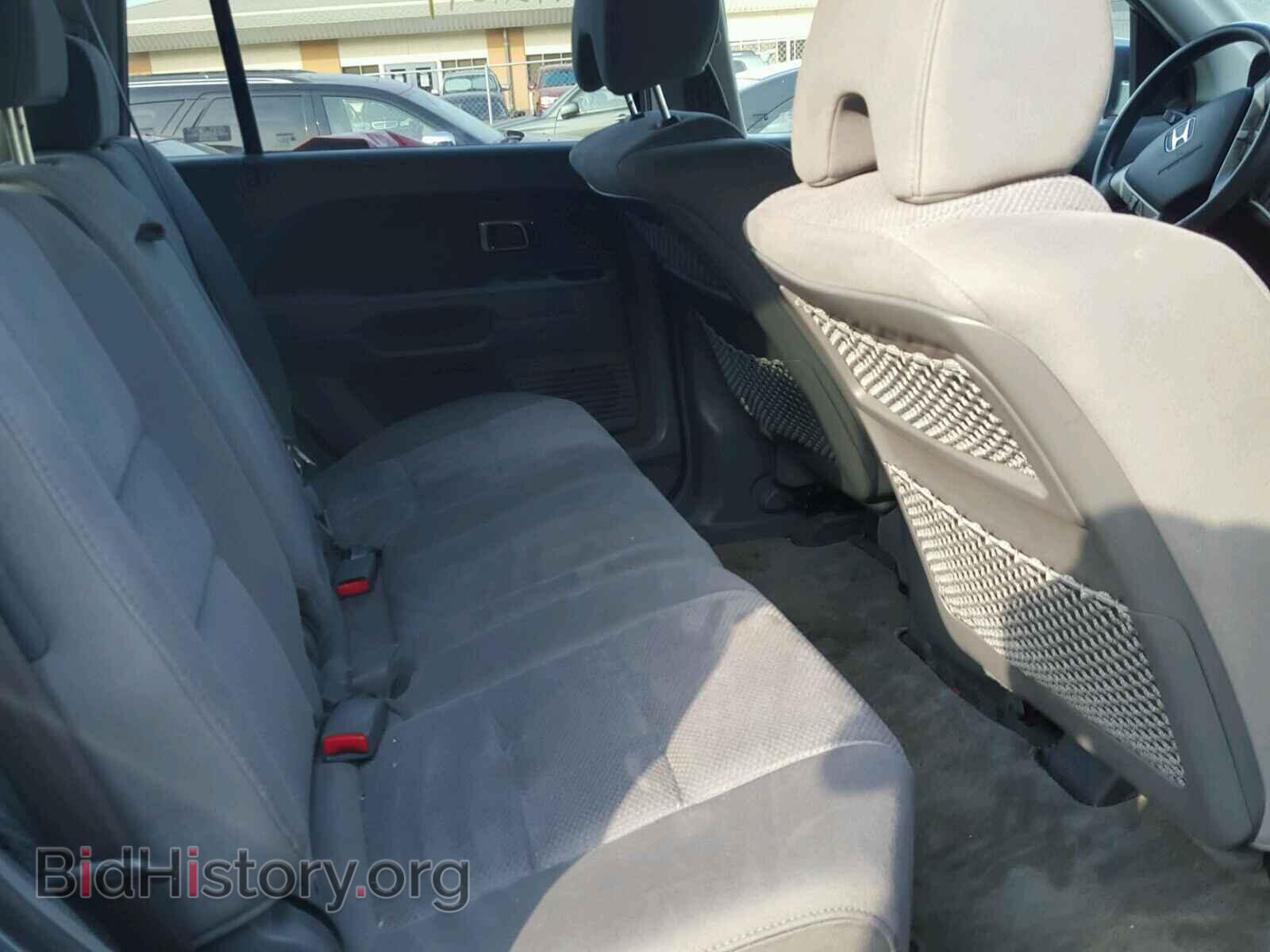 2006 HONDA PILOT - VIN: 2HKYF18436H564526 - Фото 6
