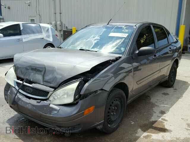 2007 FORD FOCUS - VIN: 1FAFP34N27W330443 - Photo 2