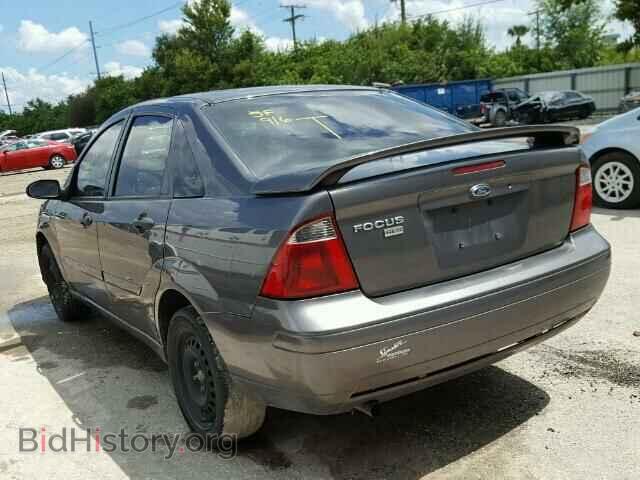 2007 FORD FOCUS - VIN: 1FAFP34N27W330443 - Photo 3