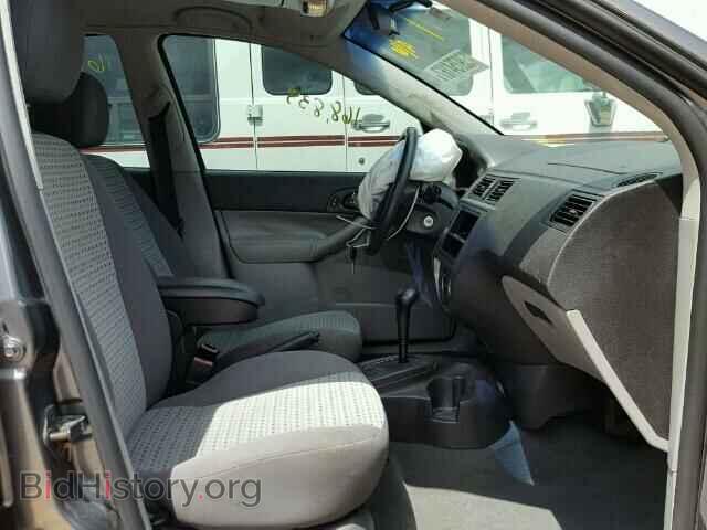 2007 FORD FOCUS - VIN: 1FAFP34N27W330443 - Photo 5