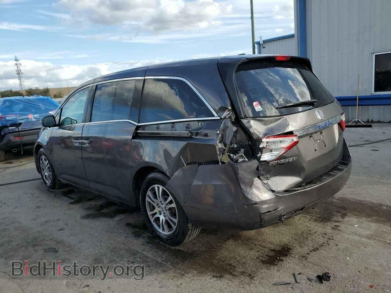 2012 HONDA All Models - VIN: 5FNRL5H61CB145459 - Фото 2