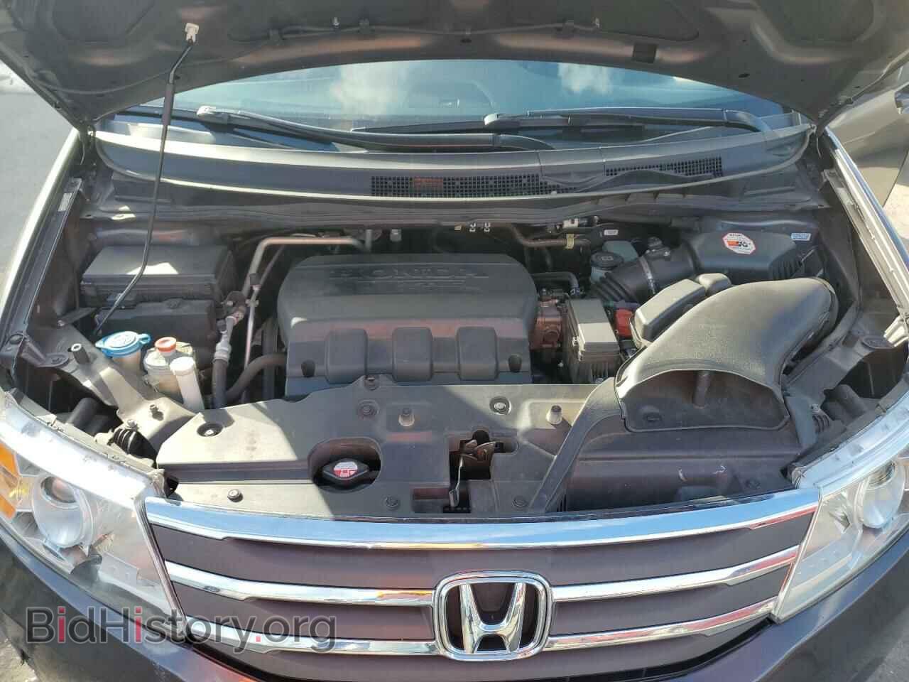 2012 HONDA All Models - VIN: 5FNRL5H61CB145459 - Фото 12